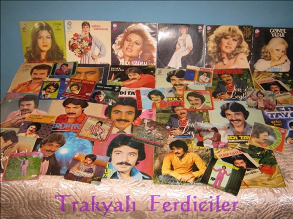 Ferdi Tayfur & Olmaz Olsun ...