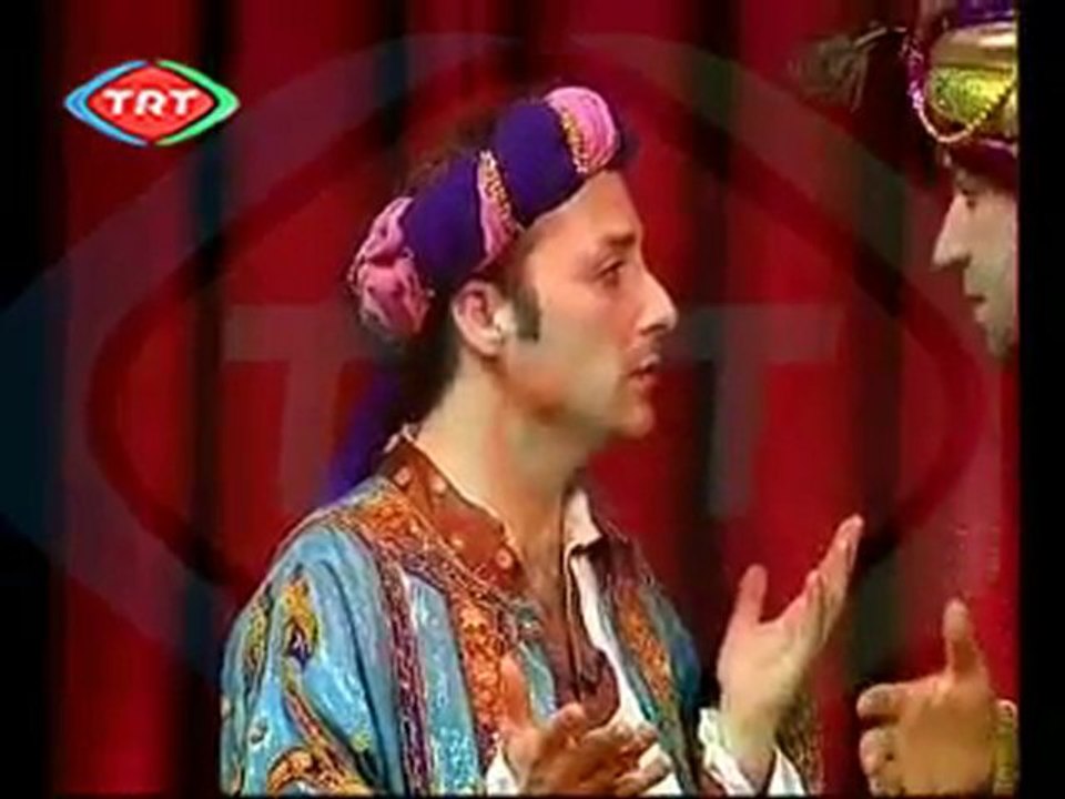 Komedi Dükkanı 1.Bölüm