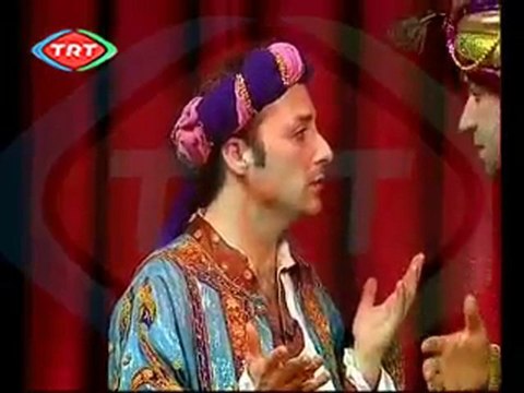 Komedi Dükkanı 1.Bölüm