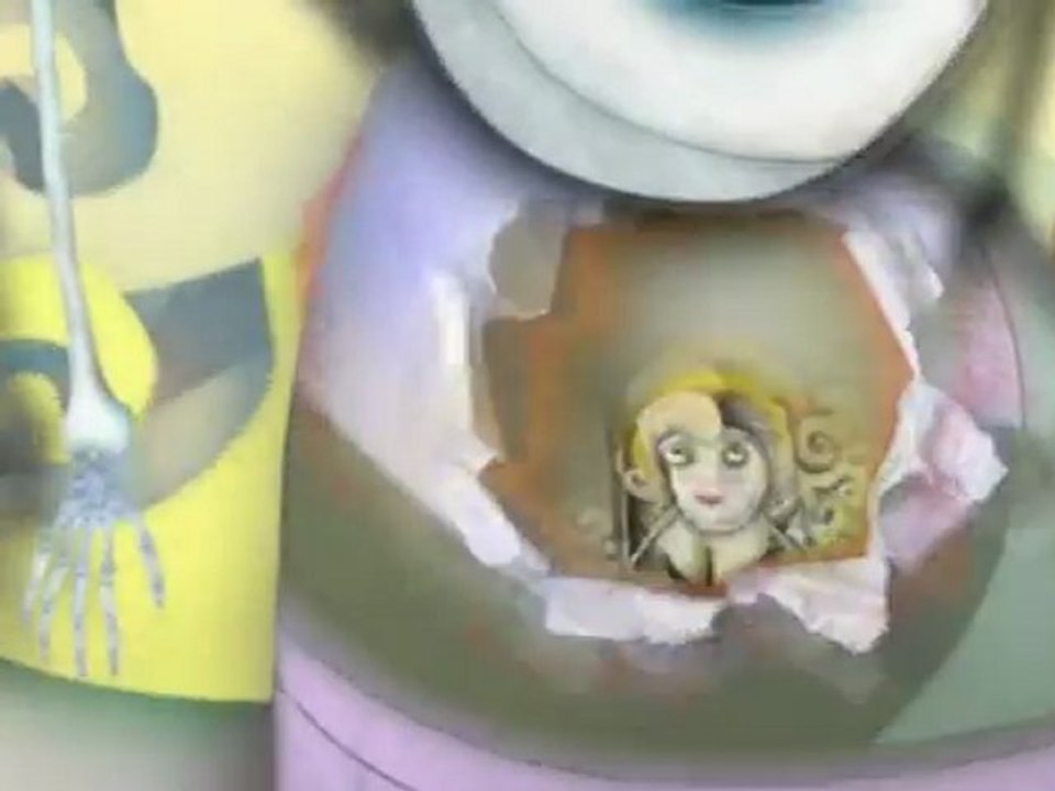 Kolera "Vitrindeki Manken (Geberik Gelin)" Uyarlama video klip