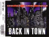 BACK IN TOWN - You've gotto move (extended mix)