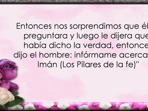 Hadiz Islam Imán Ihsán