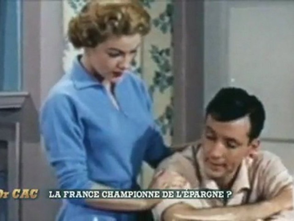 Dr CAC - La France championne de l'épargne ?
