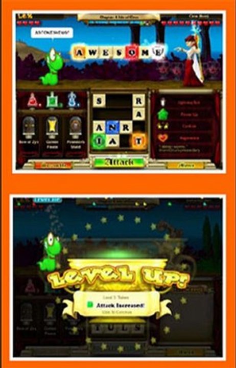 Bookworm NDS DS Rom Download (Europe)