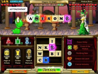 Bookworm NDS DS Rom Game Download (Europe)