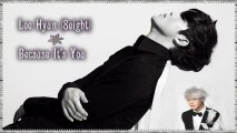 Lee Hyun (8eight) - Because It's You [German sub] MV