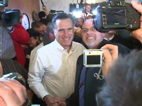 Undecided voters big factor in Iowa caucuses