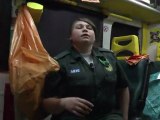 Londres: Fiestas, excesos y ambulancias