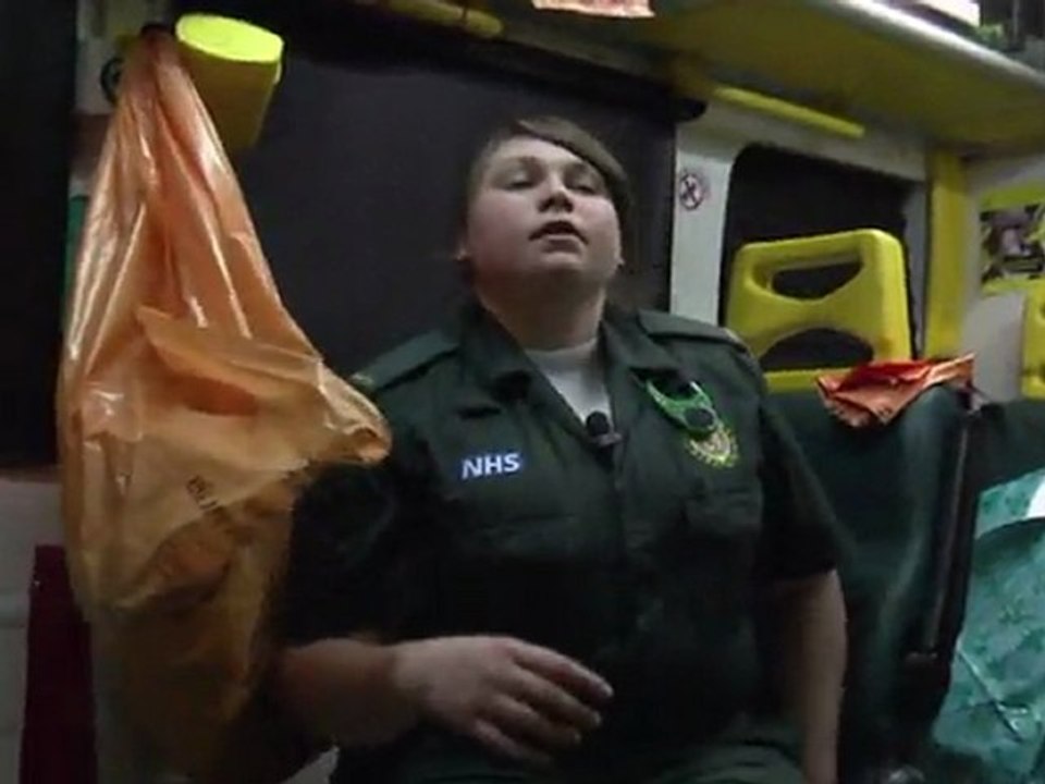 Londres: Fiestas, excesos y ambulancias