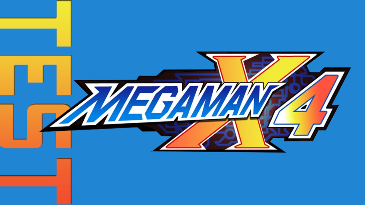 [Test PS] MegaMan X4