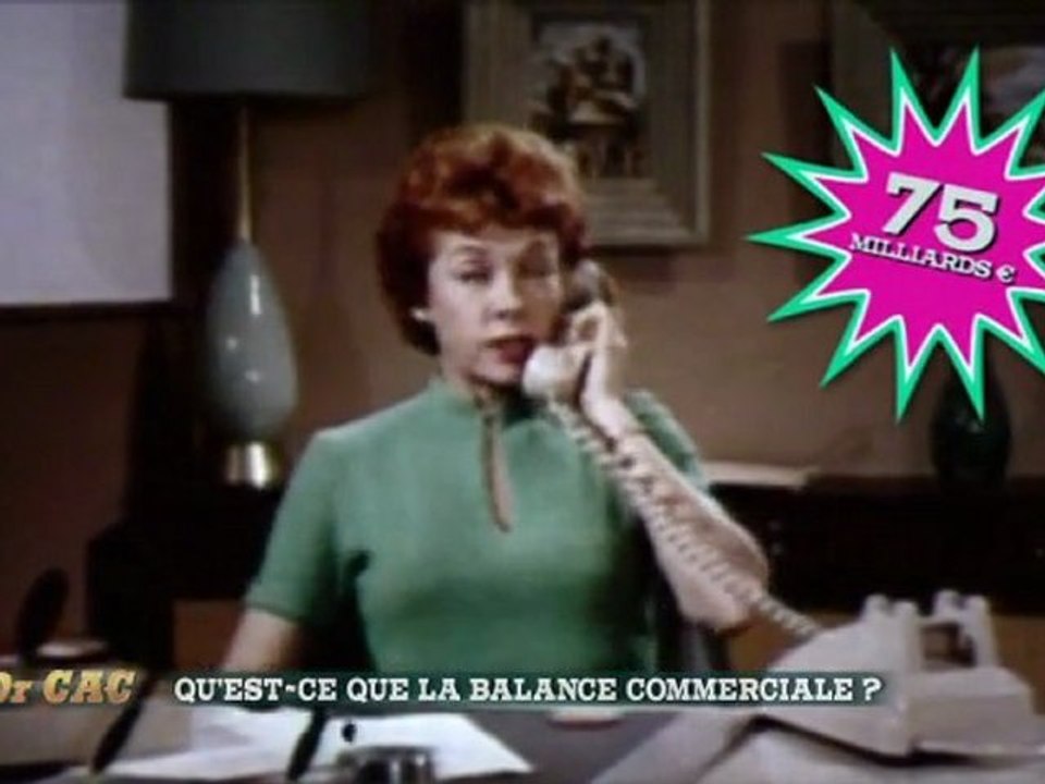 Dr CAC - Qu'est-ce que la balance commerciale ?