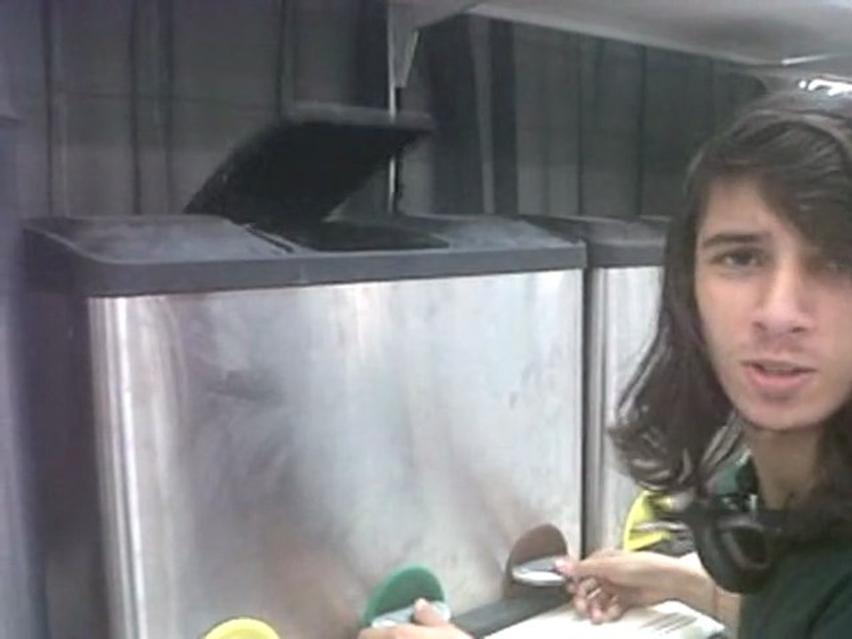 La symphonie des poubelles