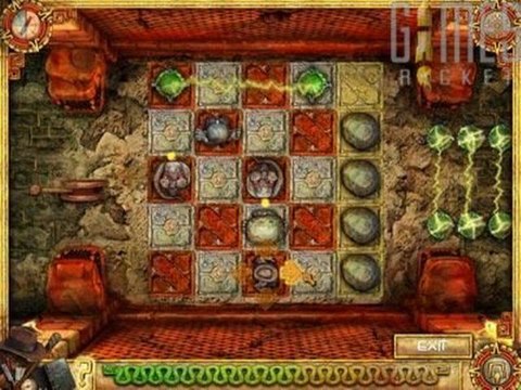 Joan Jade and the Gates of Xibalba NDS DS Rom Download (Eur)