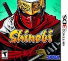 Shinobi (USA) 3D 3DS Game Rom Download