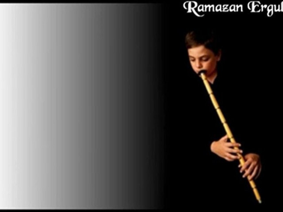 hasretînle yandı gönlüm ney