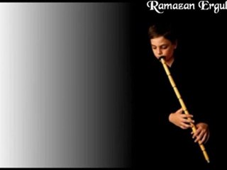 hasretînle yandı gönlüm ney