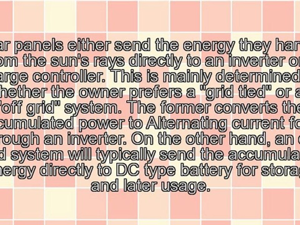 A Complete Look at Choices on Offer for those Looking for Affordable Solar Panels