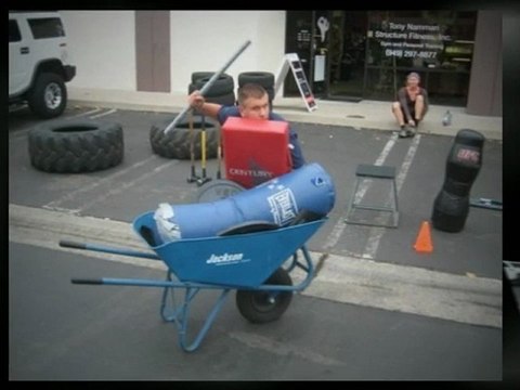 Gym Irvine CA - TN Structure Fitness Gym and Personal Training