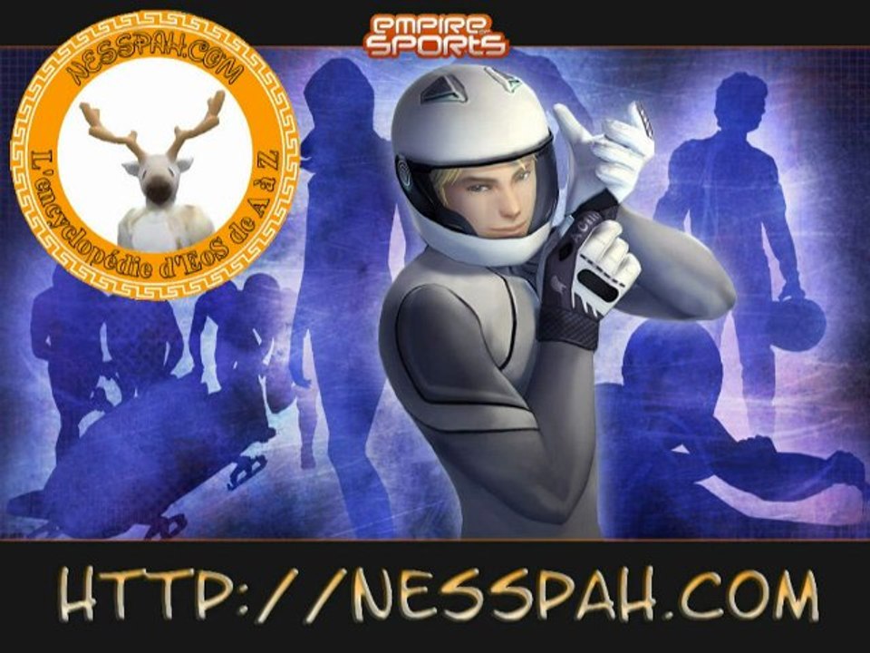 Empire Of Sports - Music - Skeleton Bobsleigh Theme