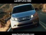 2012 Honda Odyssey Vineland NJ