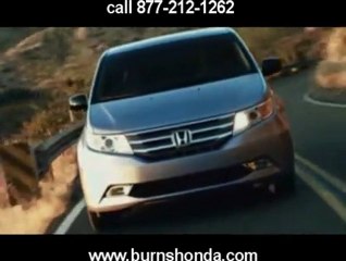 2012 Honda Odyssey Vineland NJ