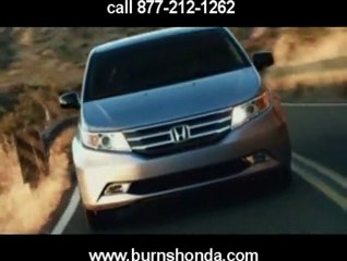 2012 Honda Odyssey Ardmore PA