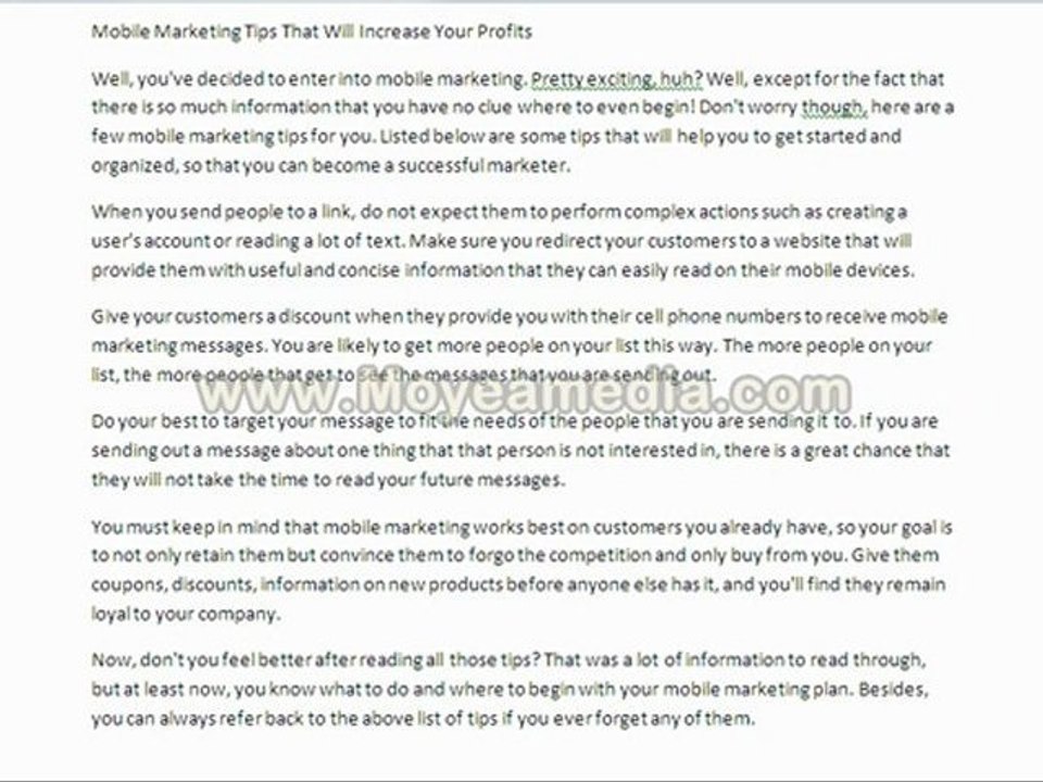 Cheap Pay as you go Mobile Phones has tips for you