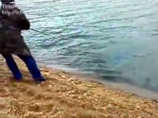 40 kg lık Hint sazanı videosu