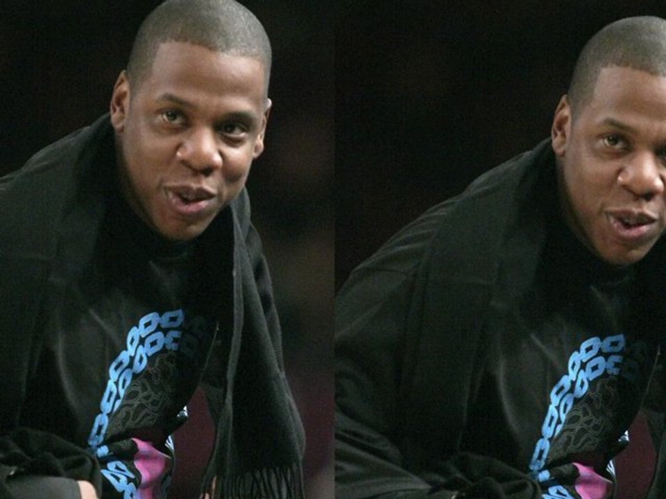 Jay-Z Releases Rap Dedicated to Daughter Blue Ivy