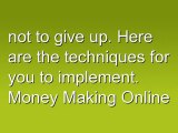 Money Making Opportunities on the Internet - Make Money Online Fast