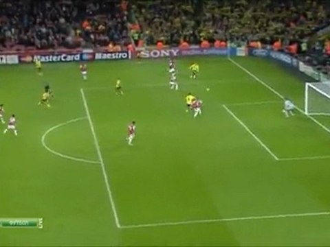 香川真司 UEFAチャンピオンズリーグ初ゴール！！