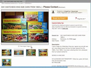 Collectibles Ebay Classified