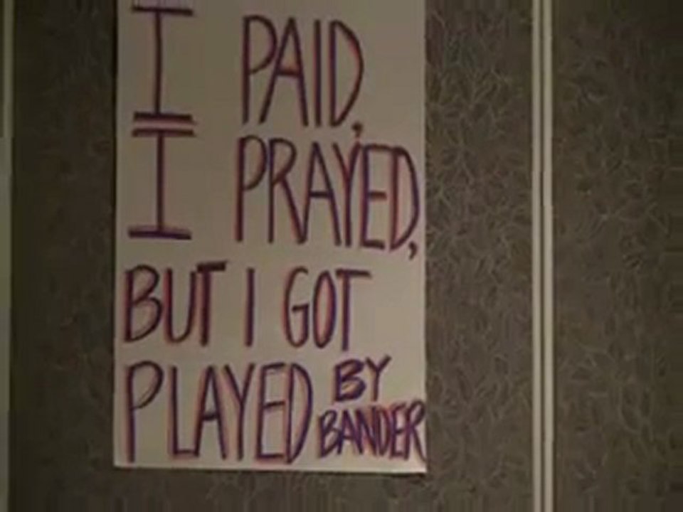 Joel Bander Scammed Homeowners