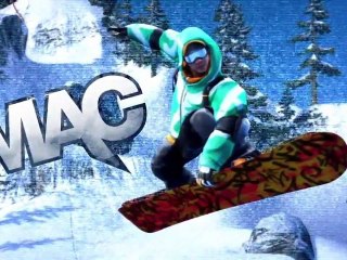 SSX - Uber Mondays : Mac Fraser