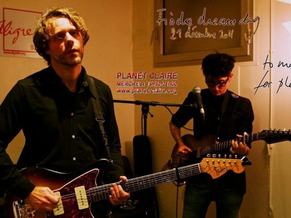 Fiodor Dream Dog "To Make It for The Pleasure"