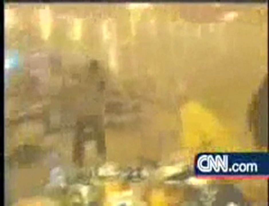 Podloga sie zalamala na weselu . Unfall auf der Hochzeit .