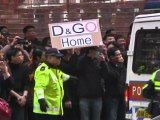 Hong Kong Protesters Accuse Dolce and Gabbana of Discrimination