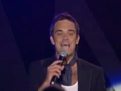 Robbie Williams - Angels - Live 8