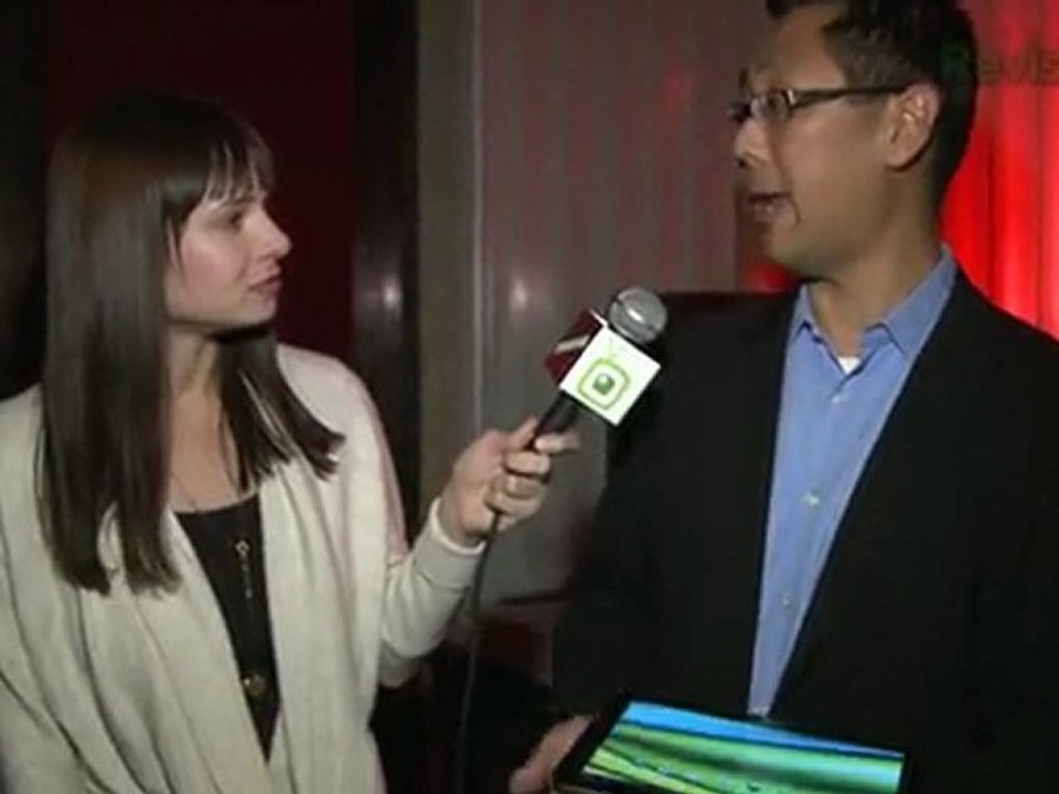 Toshiba Excite X10 - New Android Tablet from CES 2012 - Tekzilla Daily Tip