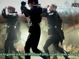[MV]MBLAQ- It's war (vostfr/french sub) [TVXQKTFansub]