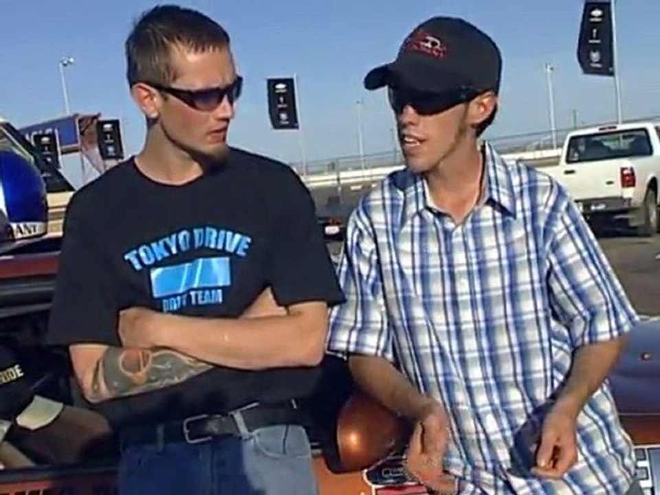 Formula Drift 2005 - Drifting 101