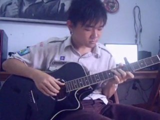Tombo  Ati (Acoustic Guitar) - by Nicholas SK