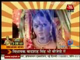 Saas Bahu Aur Betiyan [Aaj Tak] - 3rd January 2012 Pt3