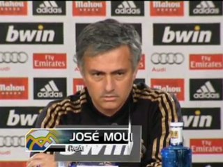 Real Madrid - Mou: "Il Malaga vuol crescere"