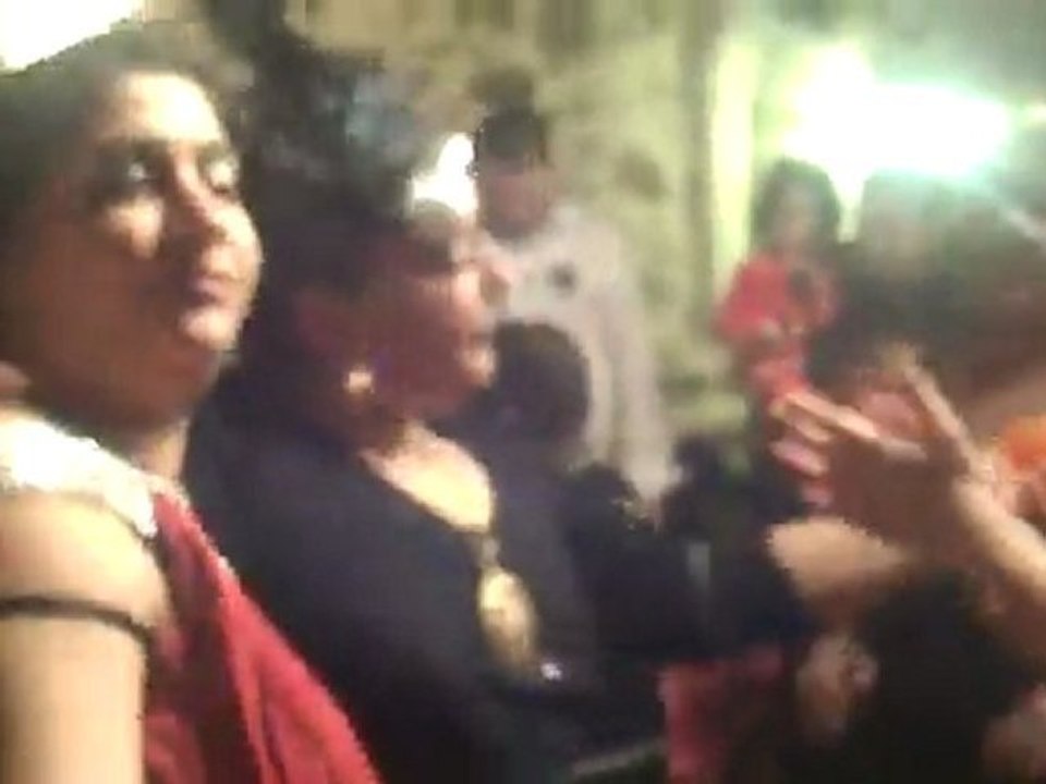 todos la familla gitana a 2012