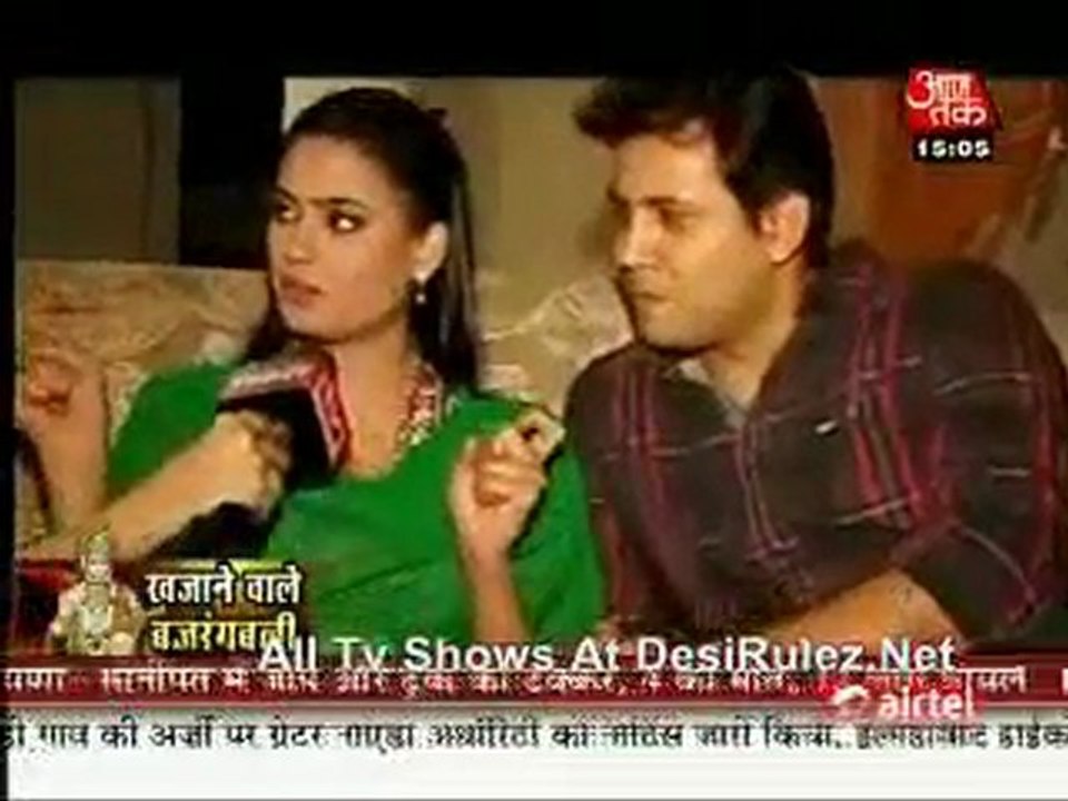 Saas Bahu Aur Betiyan 3rd January 2012pt3