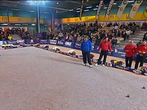 Journal du Trophée des Villes 2011 : Episode 6 : 1/4 de finale MARSEILLE vs. MONTAUBAN