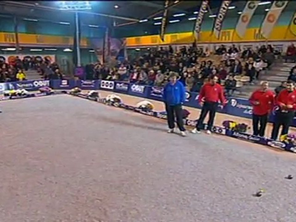 Journal du Trophée des Villes 2011 : Episode 6 : 1/4 de finale MARSEILLE vs. MONTAUBAN