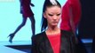 Immobile Wang Dongfang at MB China Fashion Week | FTV