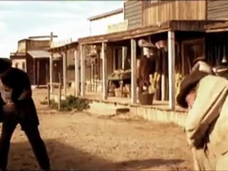 Bande Annonce - DOC WEST - Disponible en Avril 2012